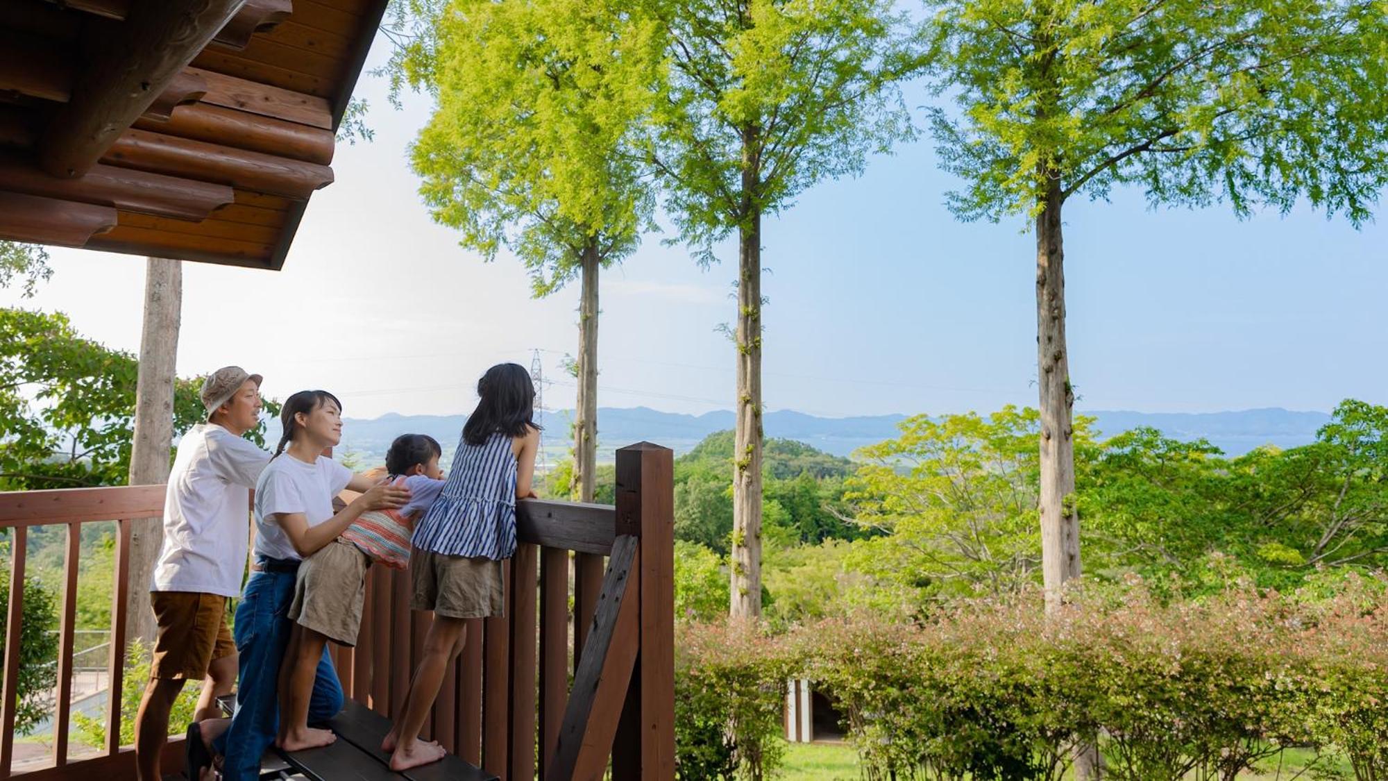 Matsue Forest Park Exterior photo
